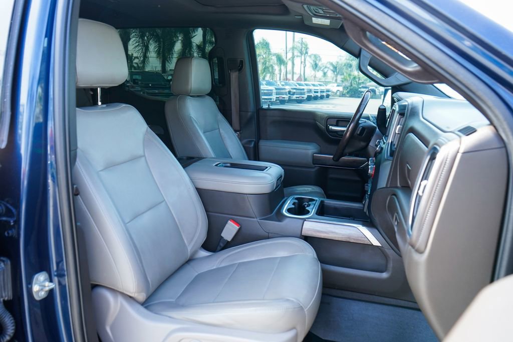 Used 2019 Chevrolet Silverado 1500 LTZ w/ LTZ Plus Package AWD/4WD image 41