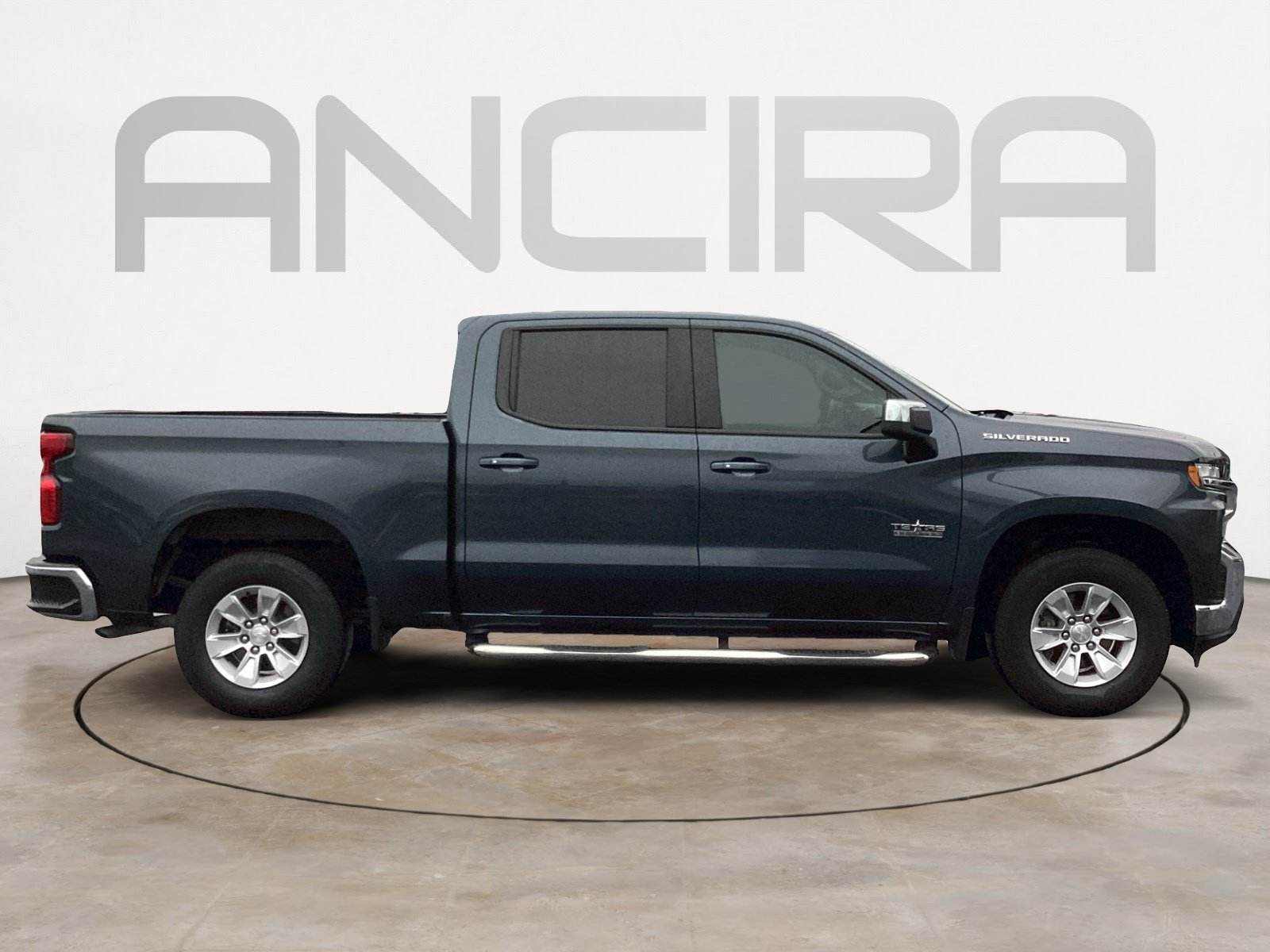 Used 2019 Chevrolet Silverado 1500 LT w/ Texas Edition RWD image 15