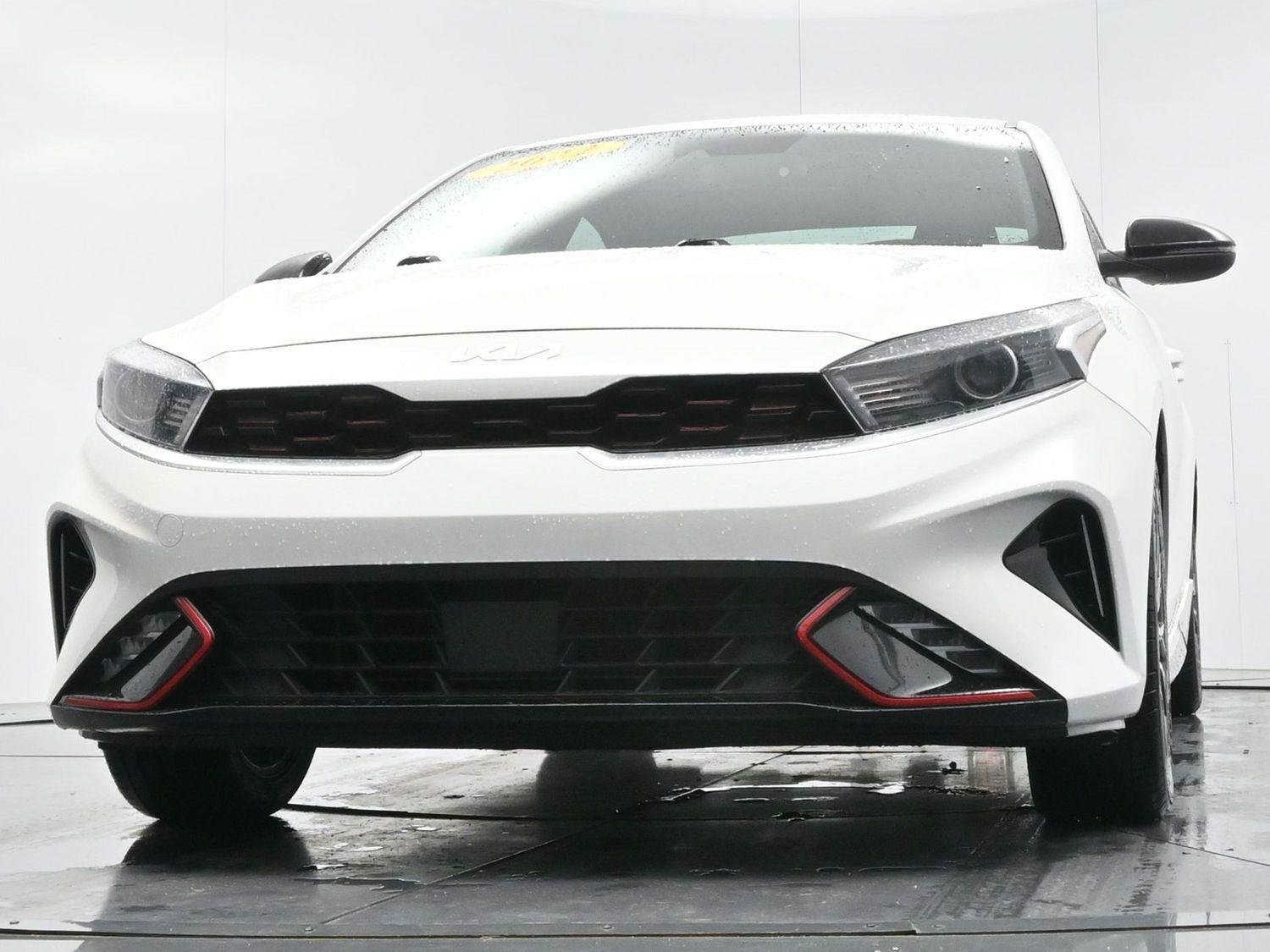 Used 2022 Kia Forte GT-Line w/ GT-Line Premium Package FWD image 46