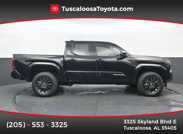 New 2026 Toyota Tacoma SR5