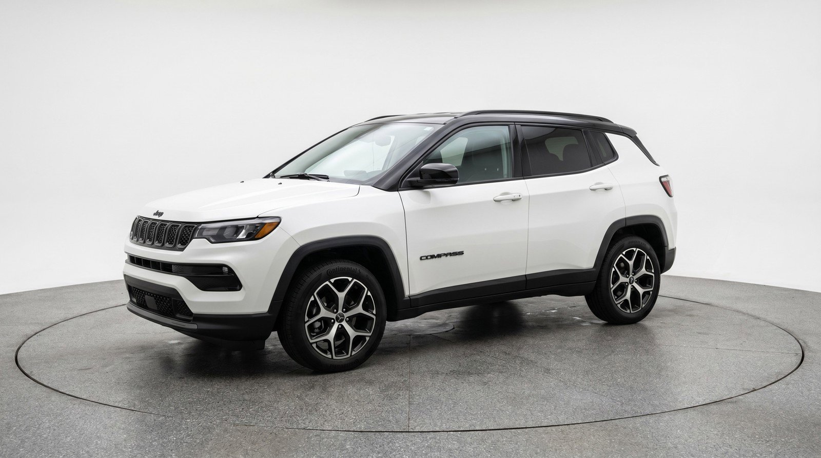 Used 2025 Jeep Compass Limited AWD/4WD image 3