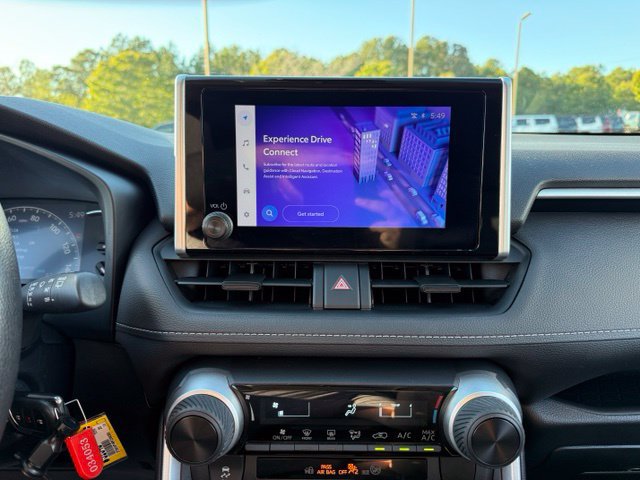 Used 2023 Toyota RAV4 LE FWD image 19