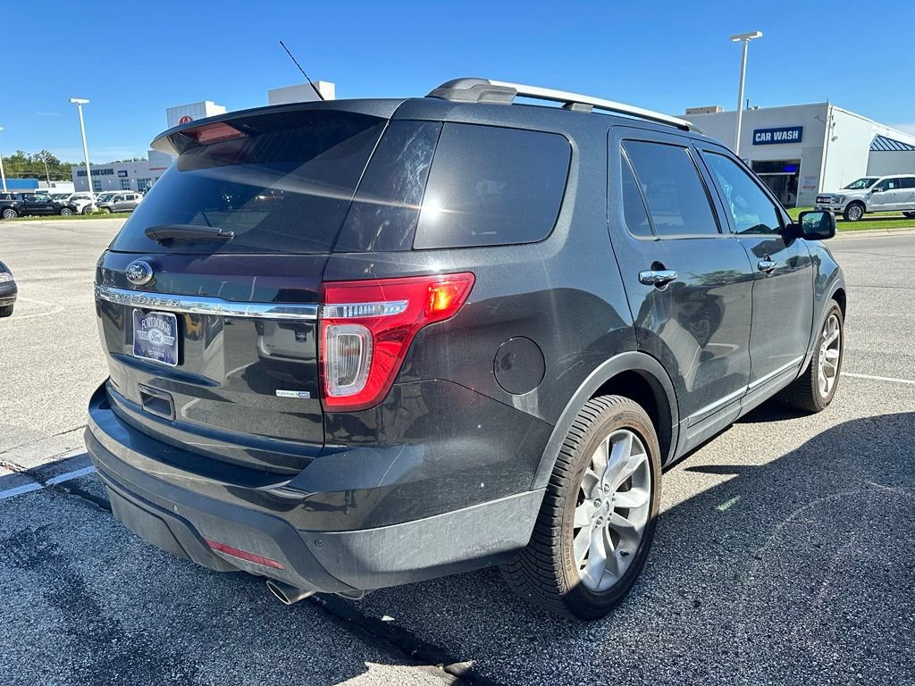 Used 2013 Ford Explorer Limited AWD/4WD image 5