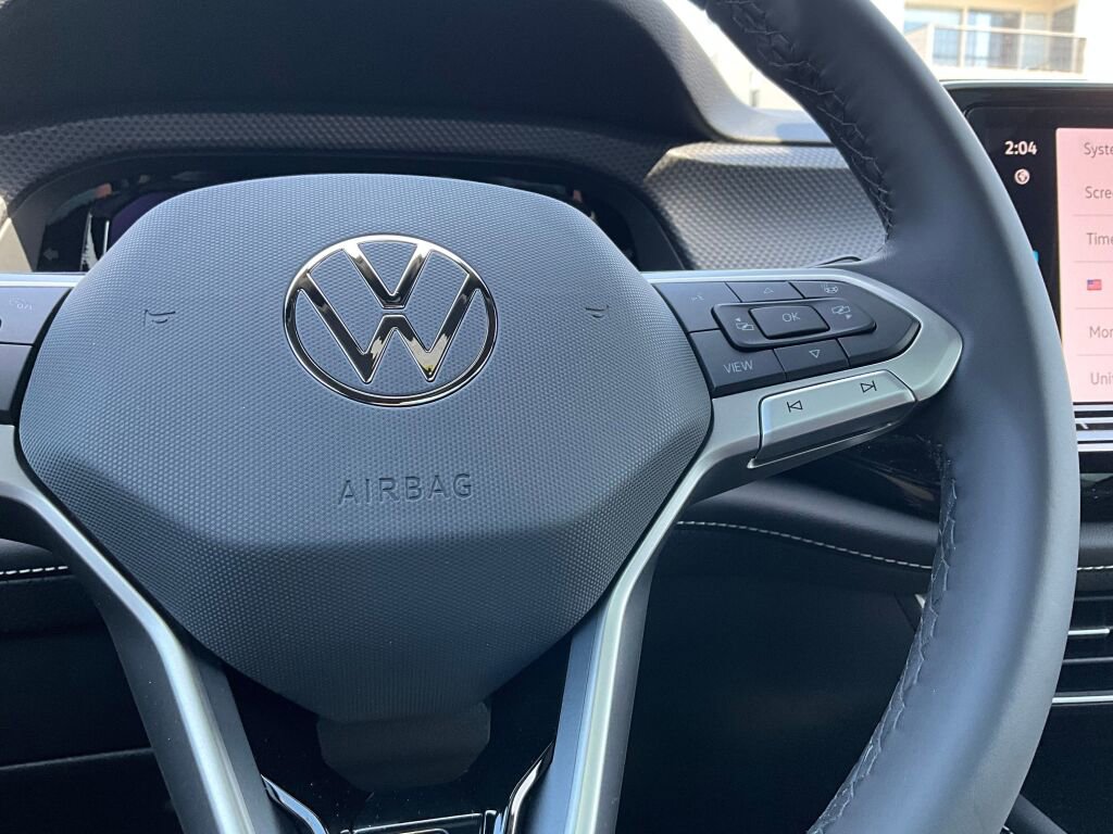 New 2025 Volkswagen Atlas Cross Sport SEL Premium R-Line image 22