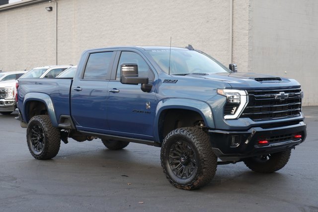 Used 2025 Chevrolet Silverado 2500 LT w/ Trail Boss Package image 7