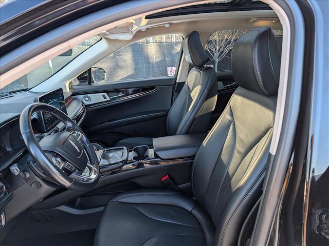 Used 2022 Lincoln Nautilus Reserve w/ Equipment Group 202A image 30