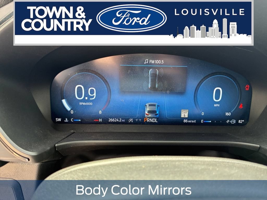 Used 2024 Ford Escape ST-Line Select w/ Tech Pack #2 AWD/4WD image 20