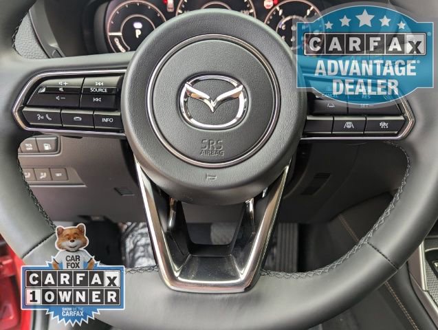 Used 2025 MAZDA CX-70 Plug-In Hybrid w/ Premium Pkg image 18