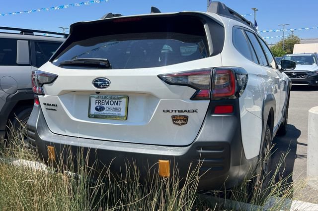 Used 2022 Subaru Outback Wilderness AWD/4WD image 7