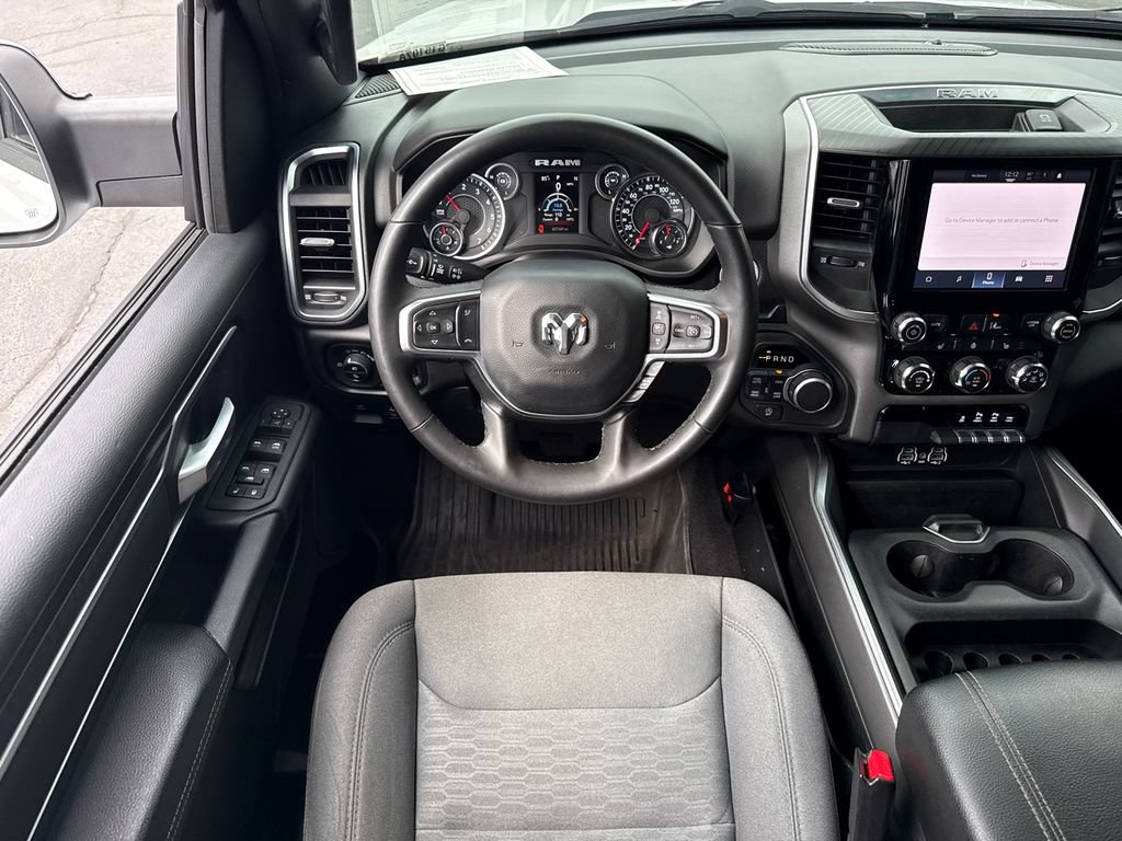 Used 2025 RAM 1500 Big Horn AWD/4WD image 26