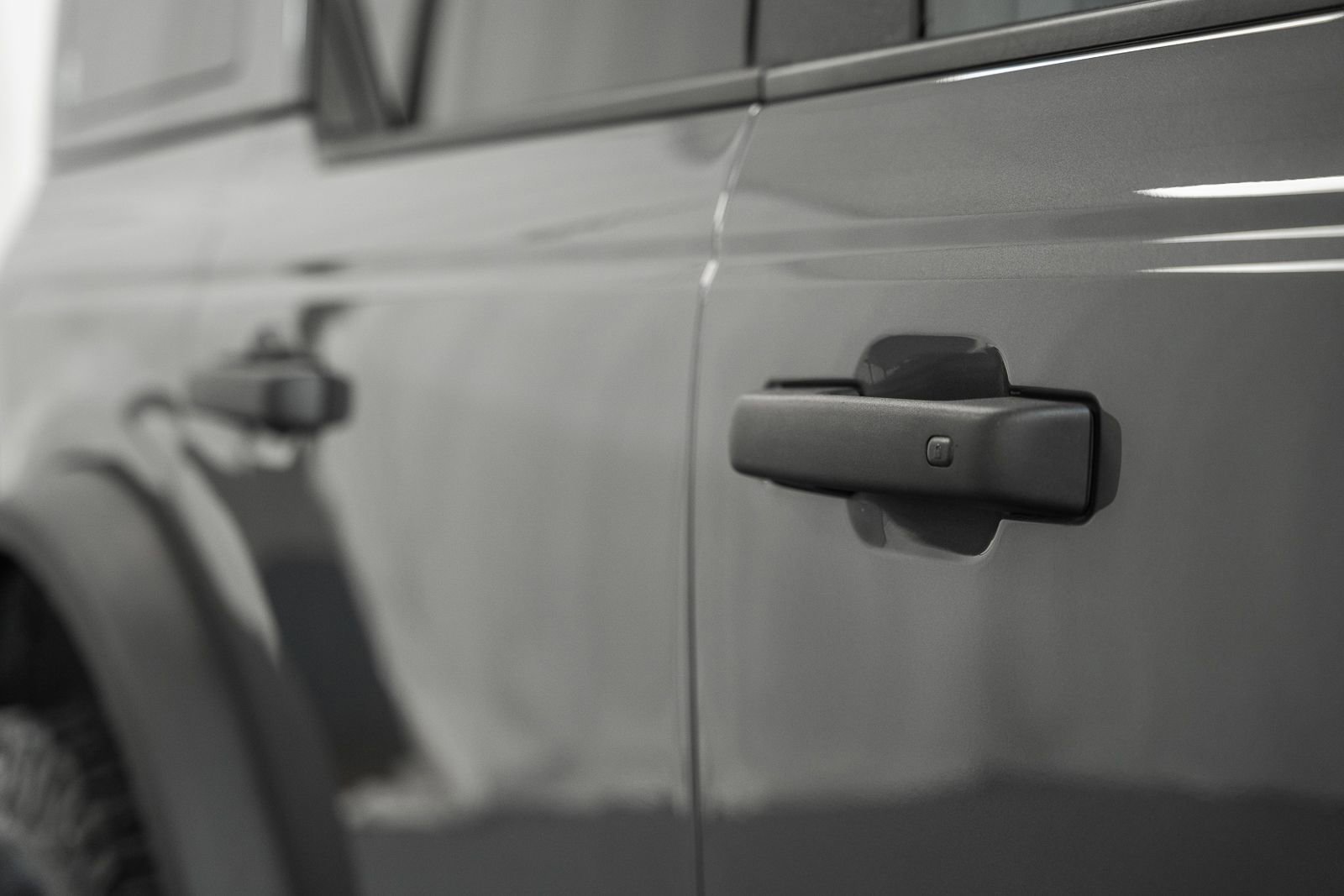 Certified 2025 Ford Bronco Badlands image 15