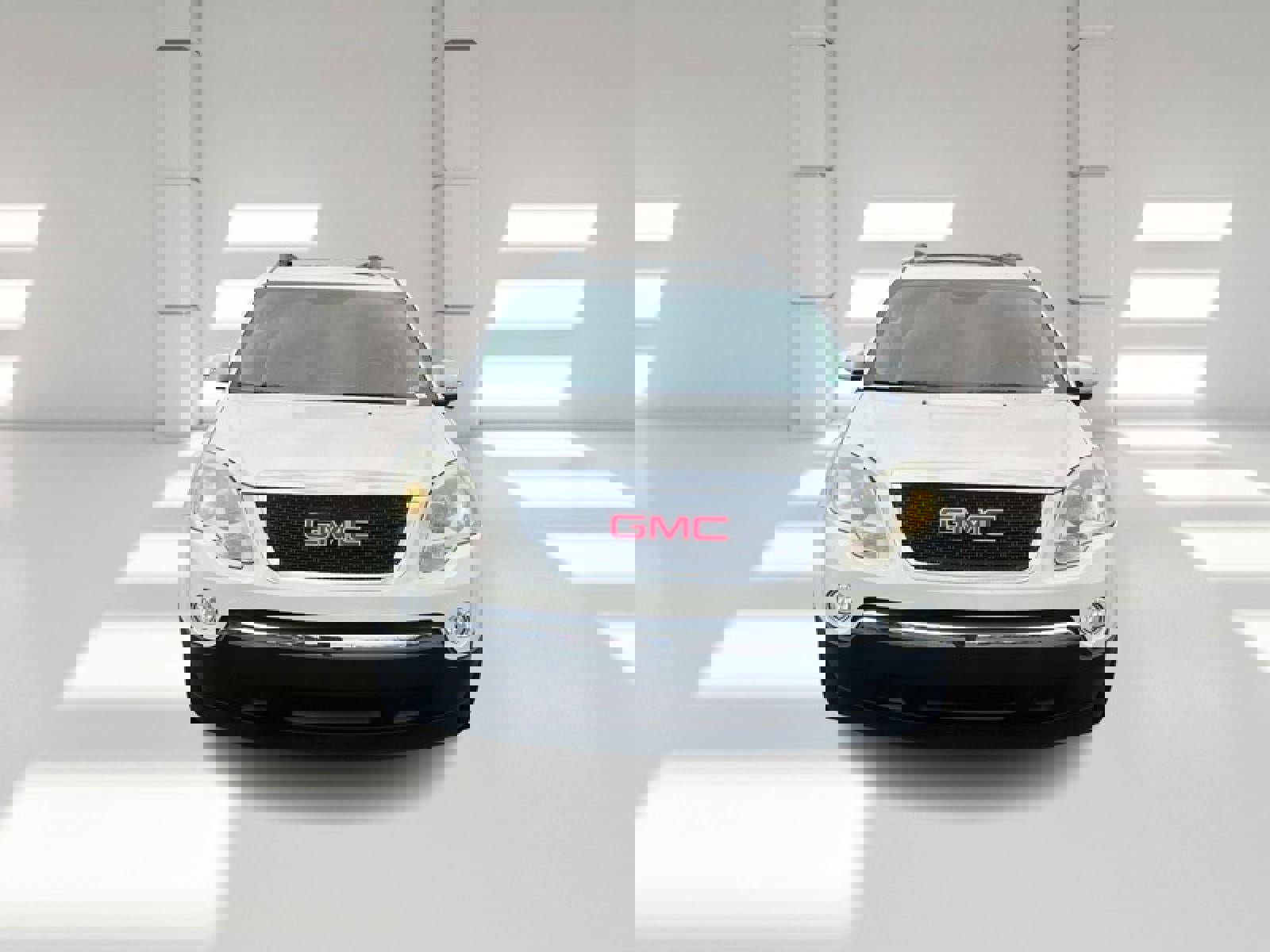 Used 2011 GMC Acadia SLT image 2