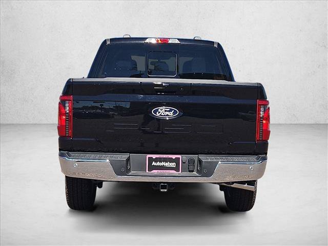 New 2025 Ford F150 XLT w/ Equipment Group 302A MID AWD/4WD image 6