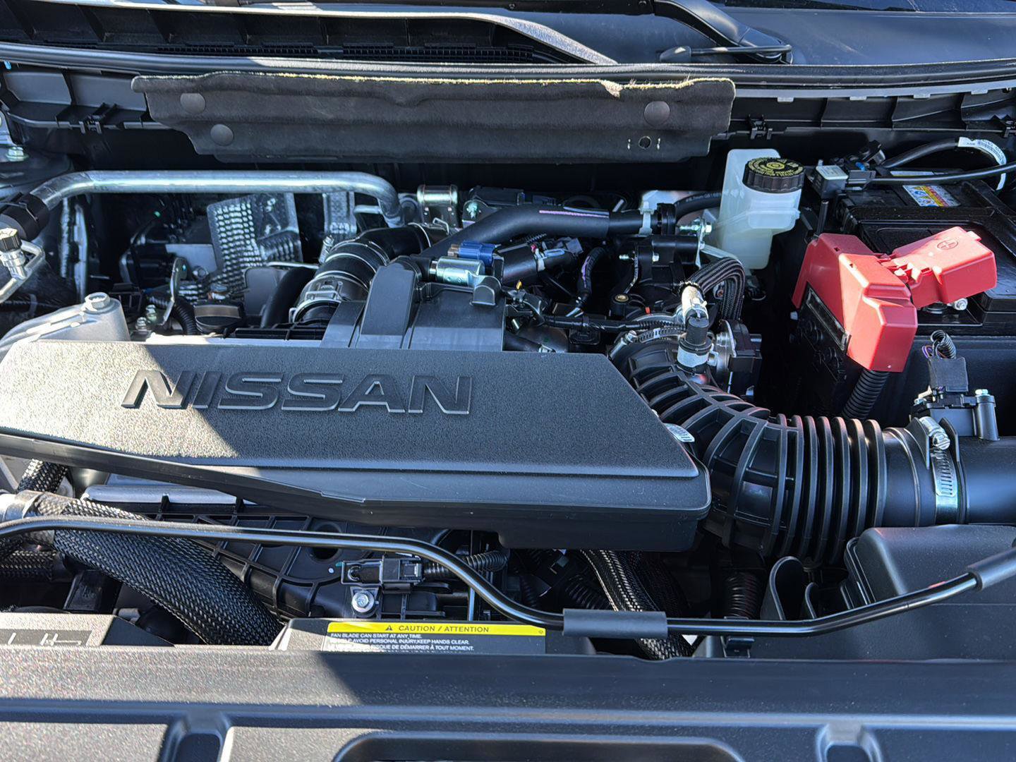 New 2026 Nissan Rogue Platinum w/ Platinum Premium Package image 29