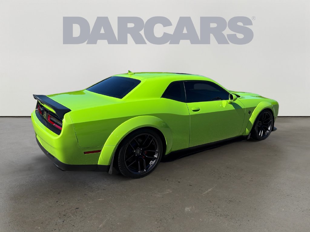 Used 2019 Dodge Challenger SRT Hellcat Redeye RWD image 7