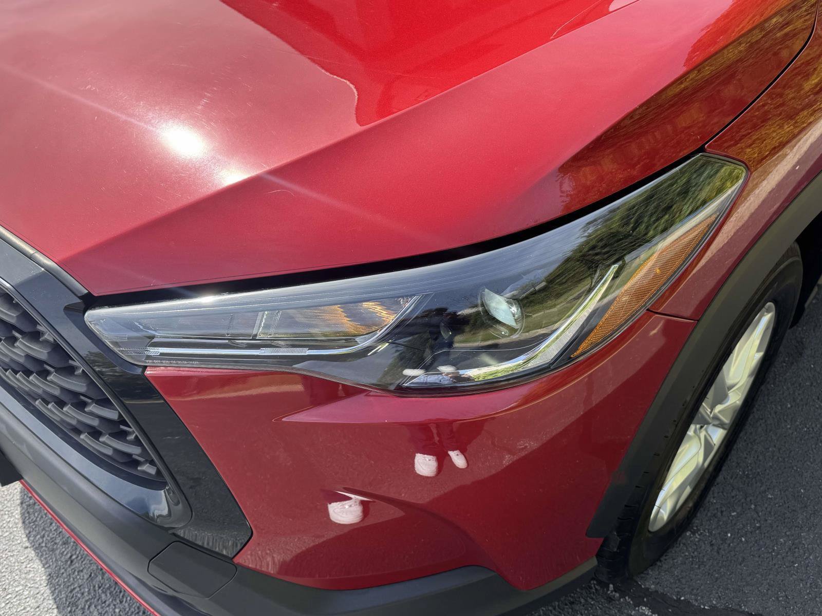 Certified 2024 Toyota Corolla Cross LE w/ Moonroof Package AWD/4WD image 9