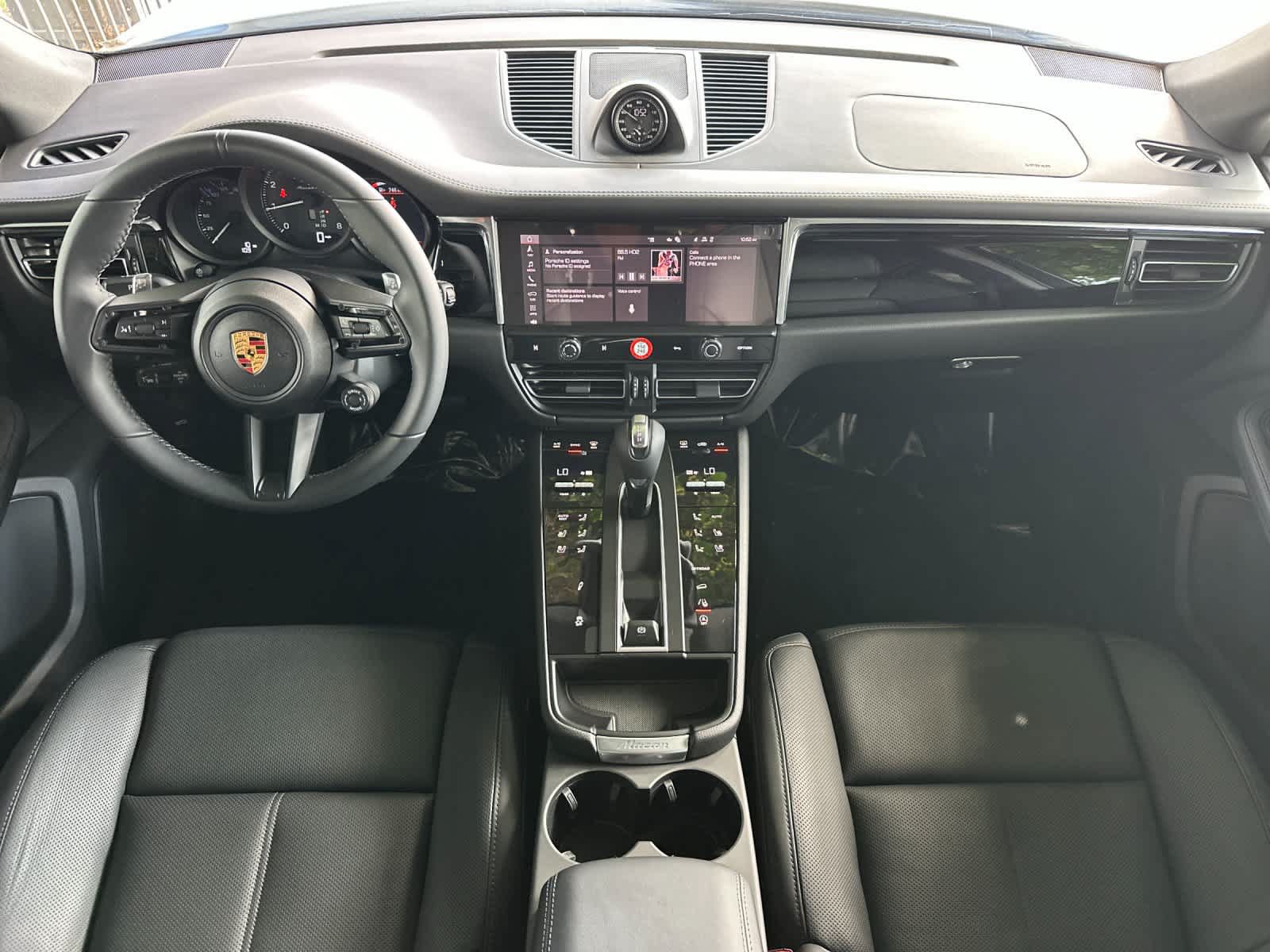 New 2026 Porsche Macan Turbo AWD/4WD image 6