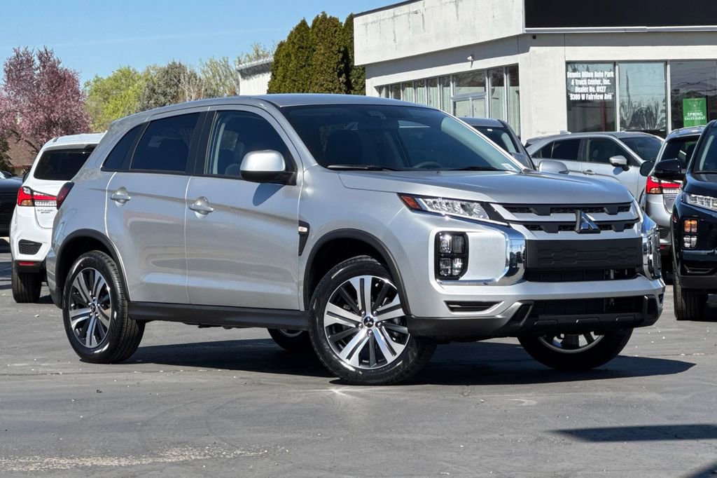 New 2026 Mitsubishi Outlander Sport ES AWD/4WD image 2