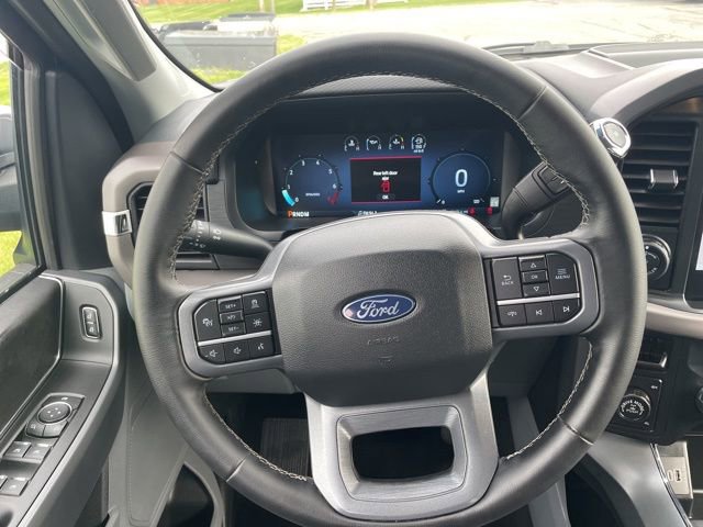 Used 2025 Ford F150 XLT w/ Equipment Group 302A MID image 21