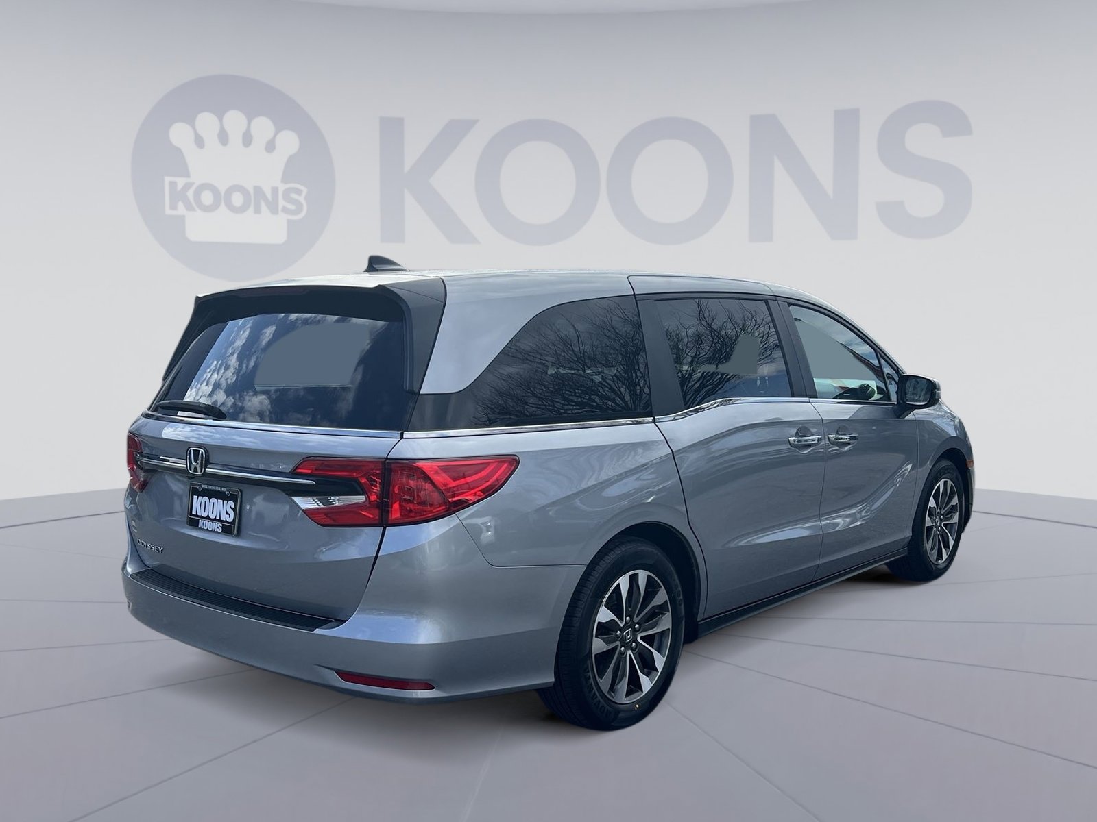 Used 2023 Honda Odyssey EX-L image 7