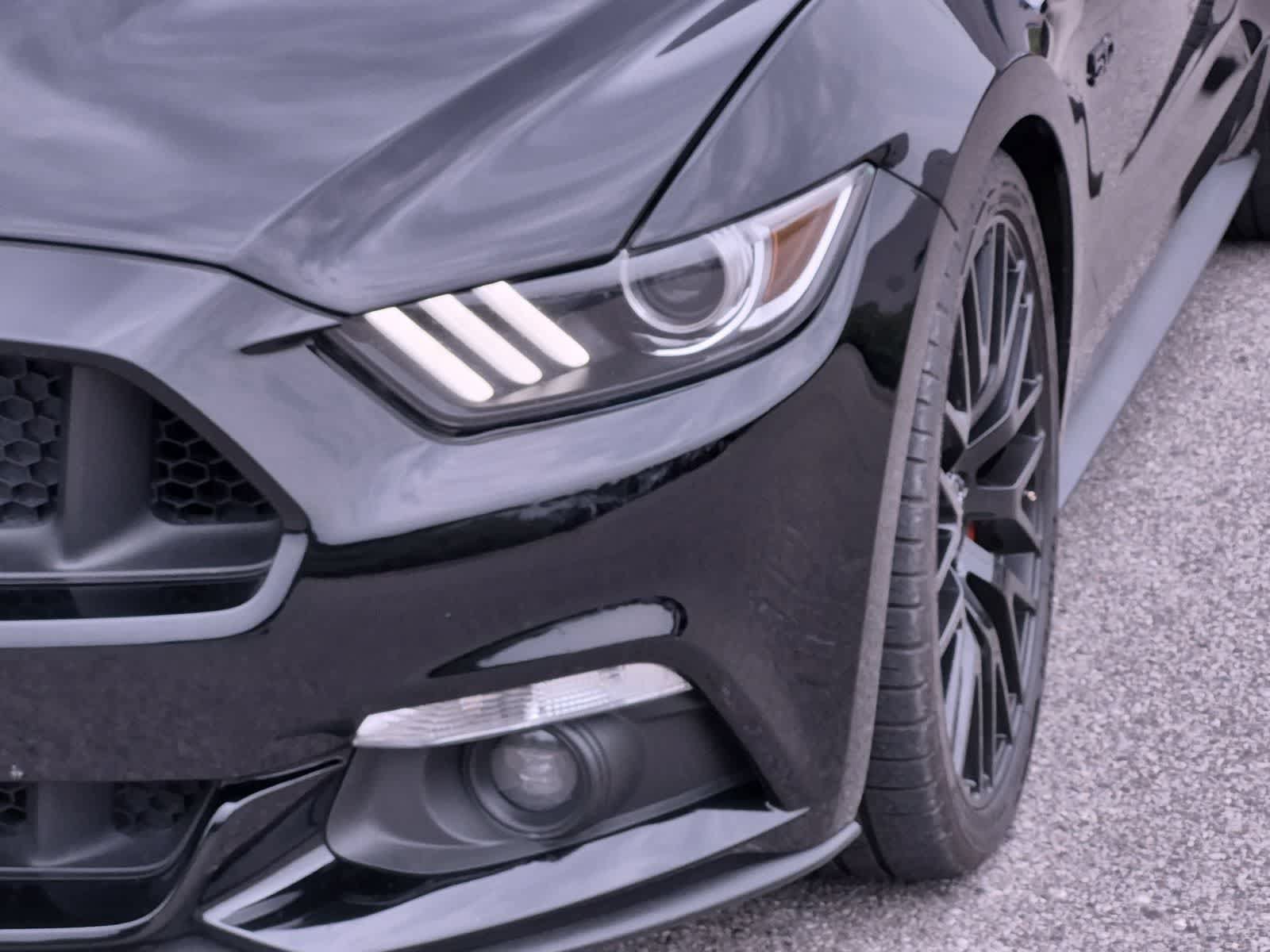 Used 2015 Ford Mustang GT Premium RWD image 11
