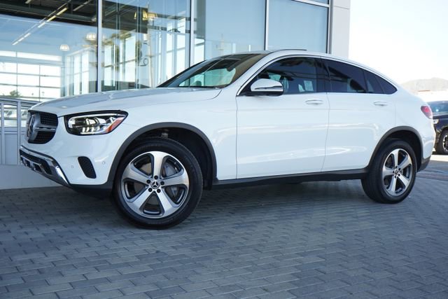 Certified 2023 Mercedes-Benz GLC 300 4MATIC Coupe image 4