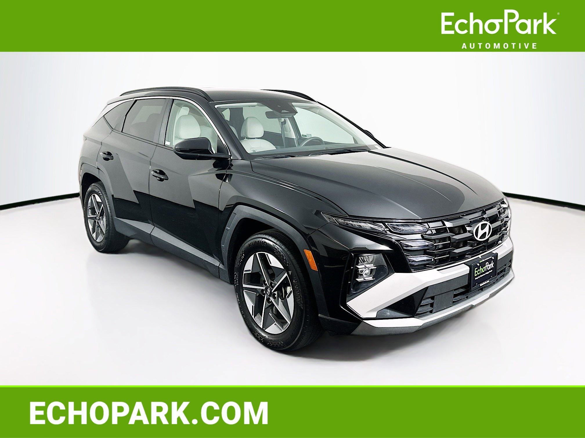 Used 2025 Hyundai Tucson SEL