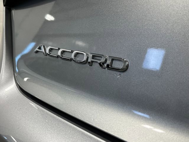 New 2025 Honda Accord Sport image 10