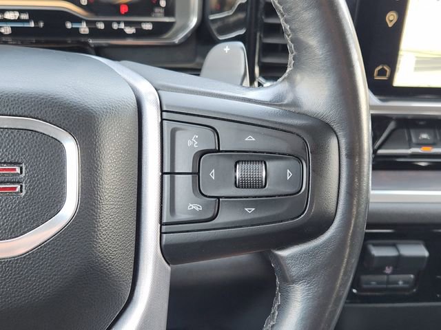 Used 2022 GMC Sierra 1500 SLT image 28