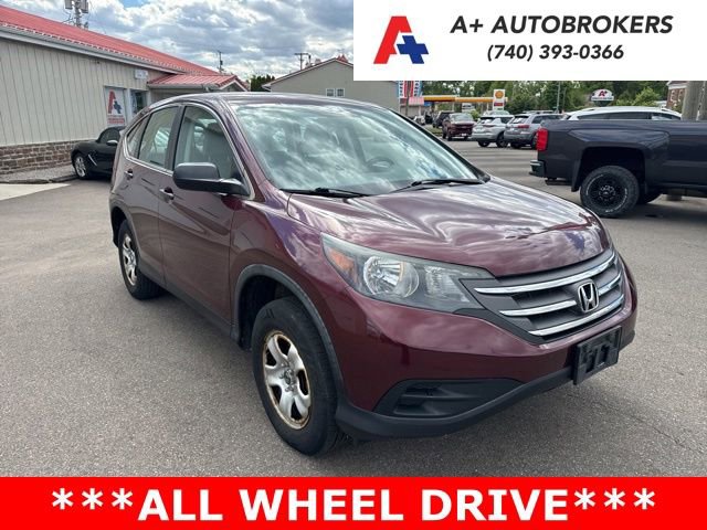 Used 2014 Honda CR-V LX image 1