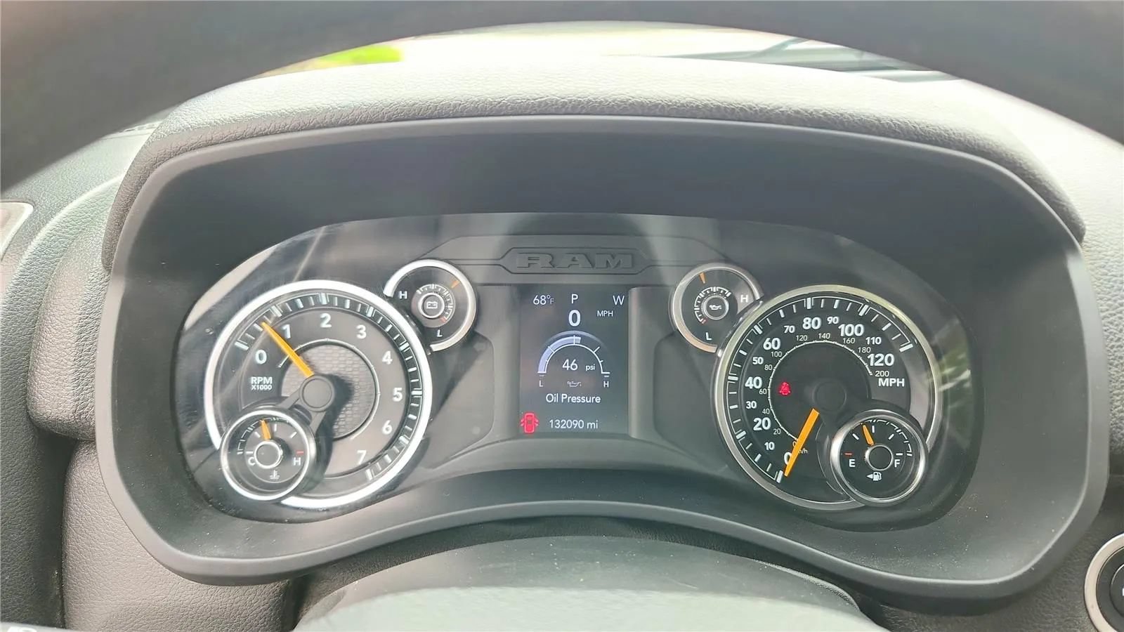 Used 2021 RAM 3500 Tradesman w/ Chrome Appearance Group AWD/4WD image 18