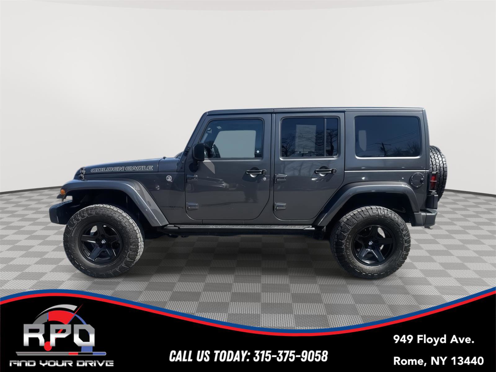 Used 2018 Jeep Wrangler Unlimited Sport image 2