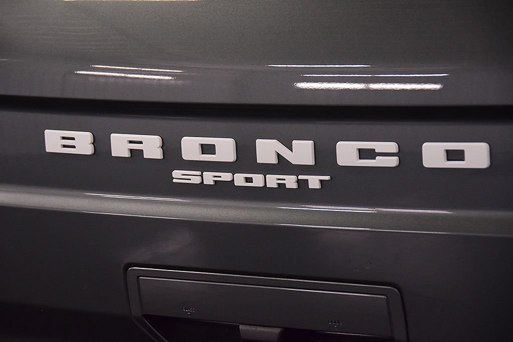 Used 2024 Ford Bronco Sport Big Bend w/ Convenience Package AWD/4WD image 14