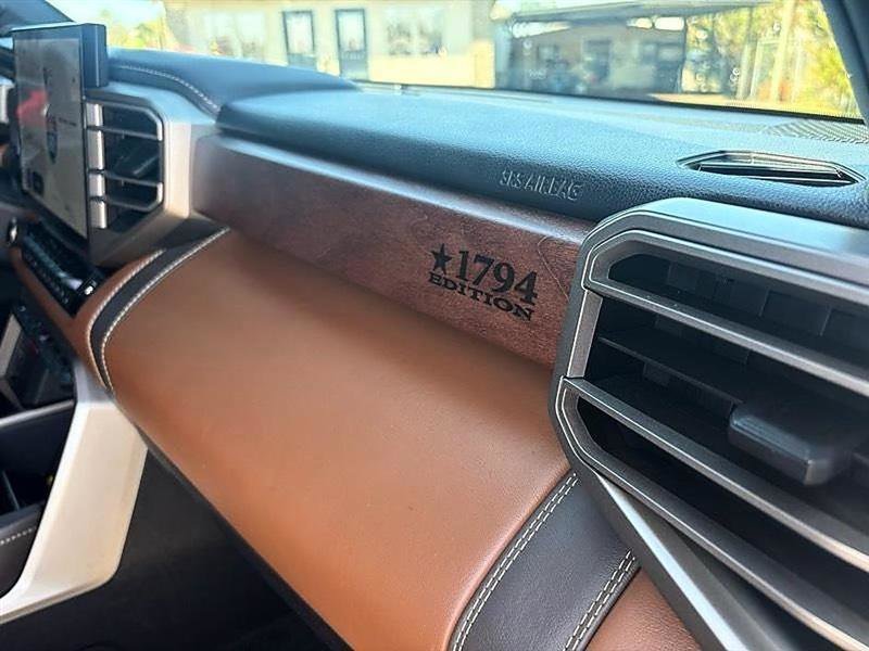 Used 2026 Toyota Tundra 1794 Edition image 49