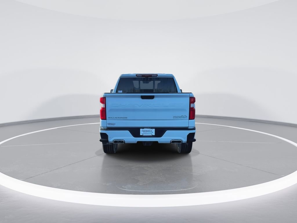 New 2026 Chevrolet Silverado 1500 High Country image 7