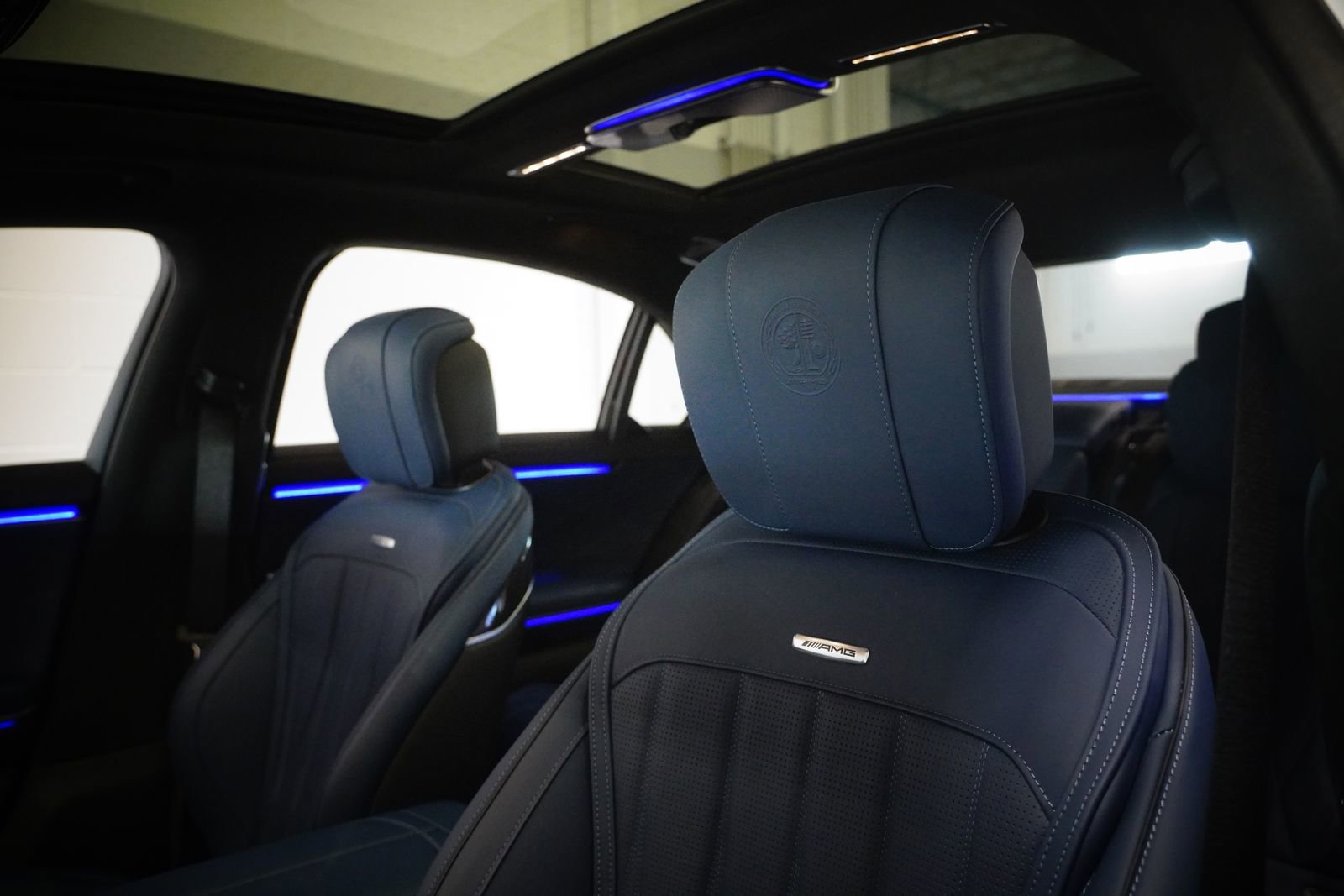 Certified 2024 Mercedes-Benz S 63 AMG S image 12