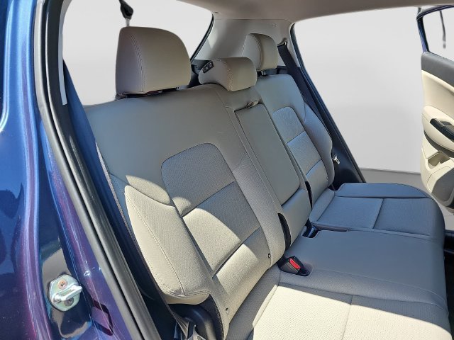Used 2021 Kia Sportage EX FWD image 34