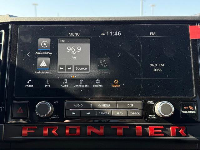 New 2026 Nissan Frontier PRO-4X w/ Tow Package image 27