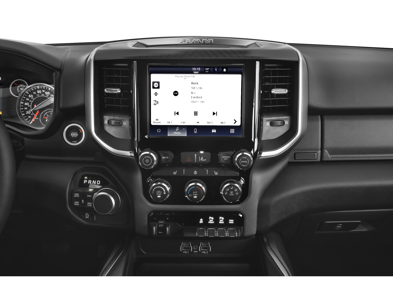 New 2027 RAM 1500 Big Horn AWD/4WD image 7
