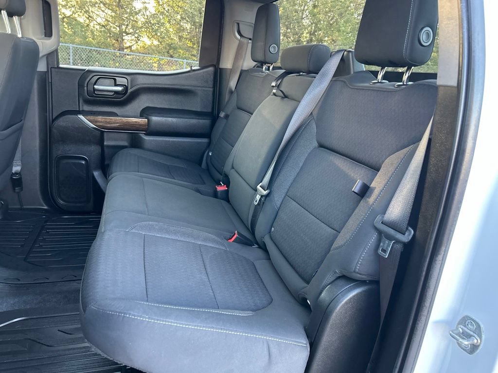 Used 2021 GMC Sierra 1500 Elevation w/ X31 Off-Road Package AWD/4WD image 34