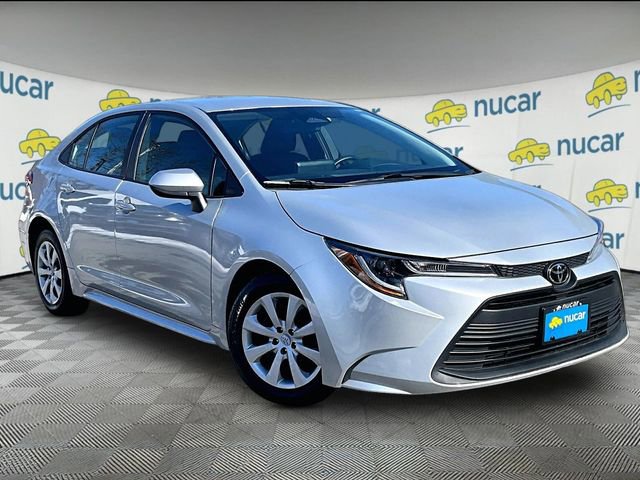 Used 2023 Toyota Corolla LE