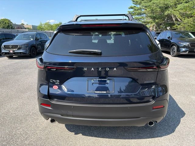New 2026 MAZDA CX-5 Preferred AWD/4WD image 4