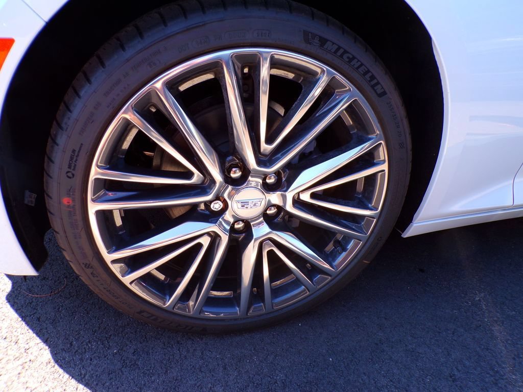 New 2026 Cadillac CT5 Premium Luxury w/ Technology Package AWD/4WD image 6