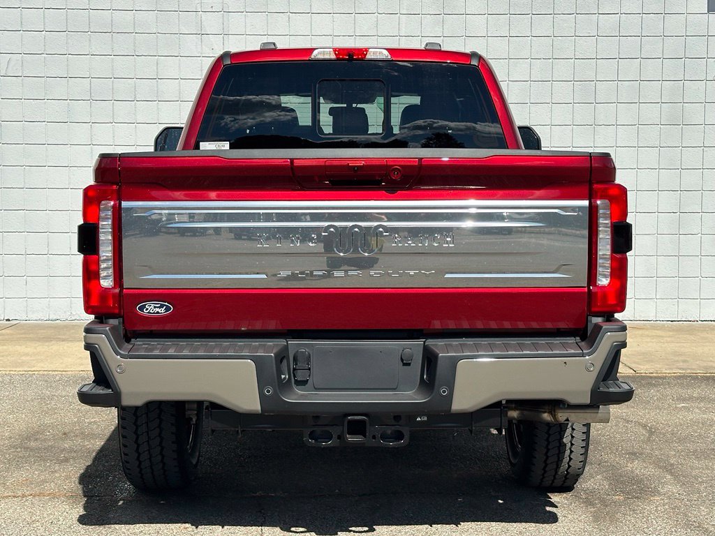 New 2027 Ford F250 King Ranch w/ FX4 Off-Road Package AWD/4WD image 5