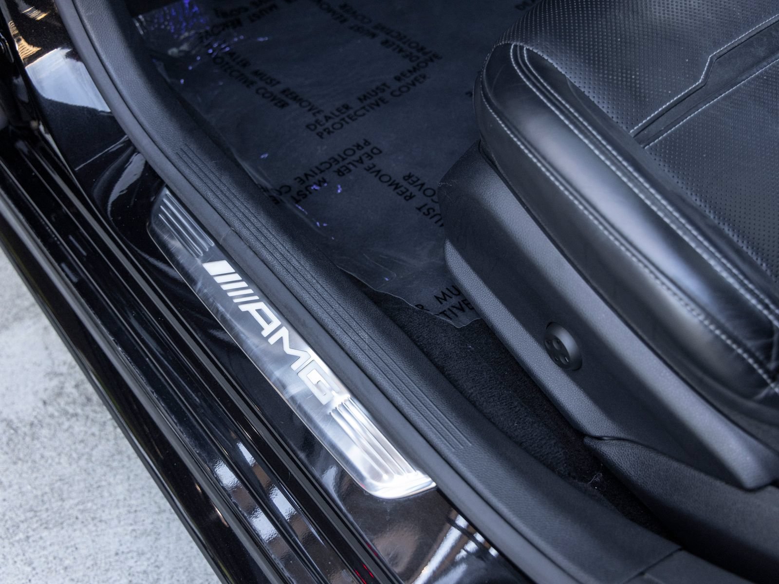 Used 2023 Mercedes-Benz AMG GT 63 w/ Driver Assistance Package image 30