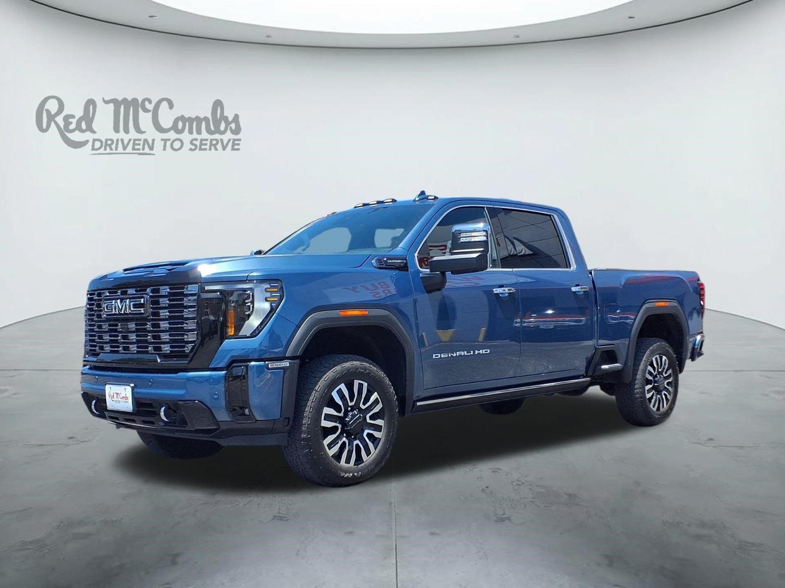 Used 2025 GMC Sierra 2500 Denali Ultimate w/ Max Trailering Package AWD/4WD video 1