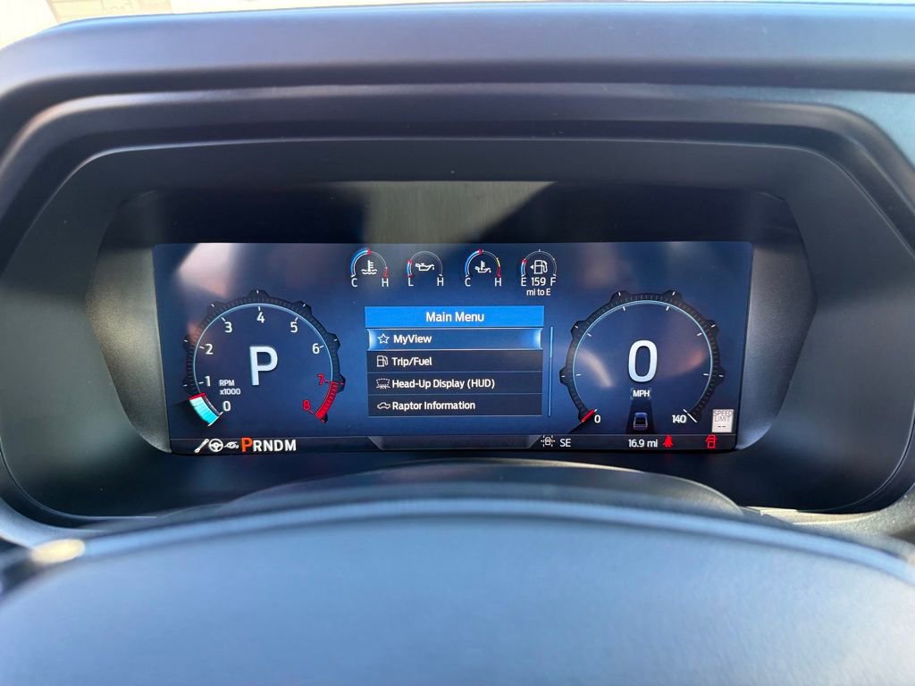 New 2026 Ford F150 Raptor w/ Equipment Group 803A Raptor R image 27