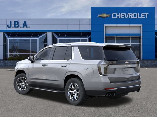 New 2026 Chevrolet Tahoe Premier w/ Sun And Tow Package AWD/4WD image 3