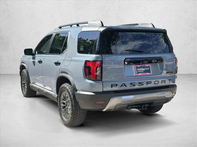 New 2026 Honda Passport TrailSport image 9