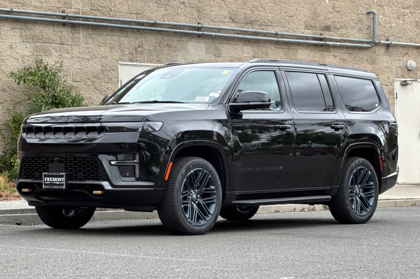 New 2026 Jeep Grand Wagoneer 4WD image 7